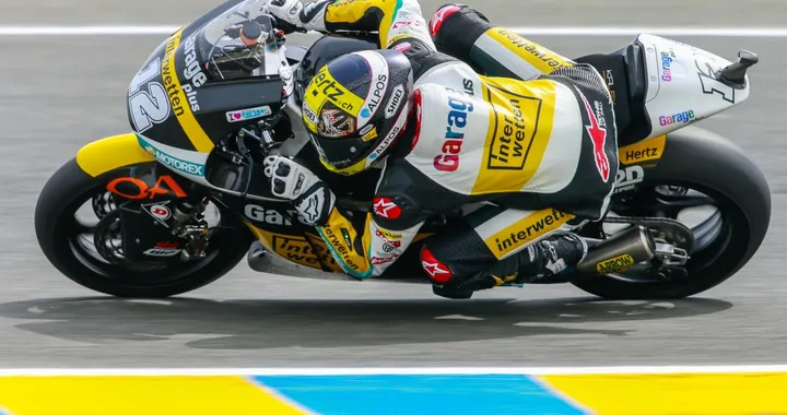 Moto2 Le Mans 2016: Luthi in Pole, Baldassarri chiude terzo