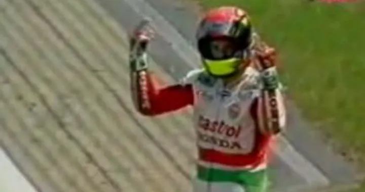 Nurburgring 1999: olio in pista, piloti fuori...