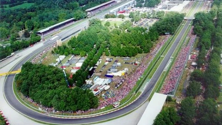 WSBK a Monza: così in TV