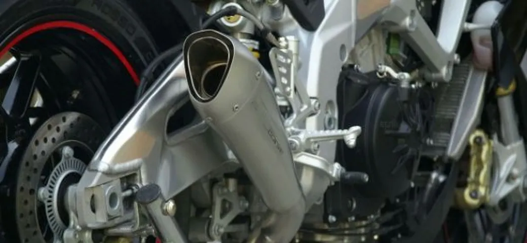 Scarico HP Corse Hydroform per Aprilia Tuono V4 R
