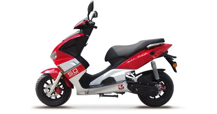 Il marchio OVER debutta in Italia con il Thor 50