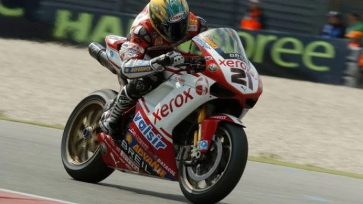 Troy Bayliss: 