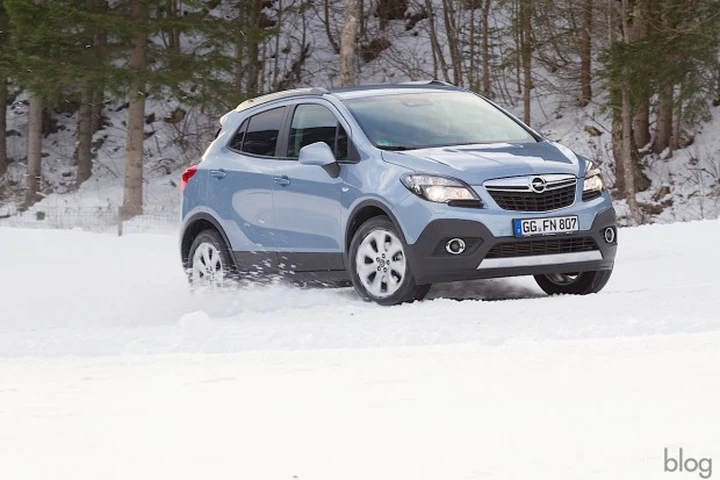 Opel 4x4 a confronto: quando la tecnologia migliora piacere di guida e sicurezza