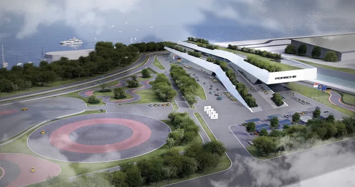 Porsche Experience Centre: un impianto al vertice a Singapore