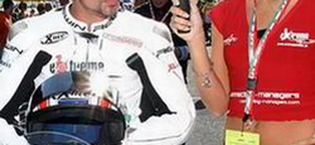 Alessio Corradi correrà il TT 2008