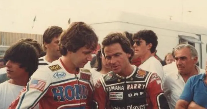 Foto del giorno: amarcord, correva l'anno...