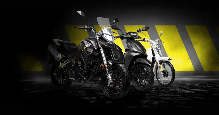 Motron Motorcycles: il nuovo brand di KSR Group