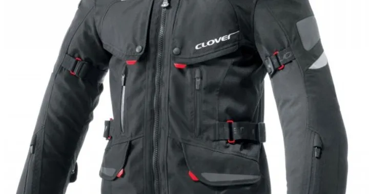 Anteprima EICMA: giacca touring Savana by Clover