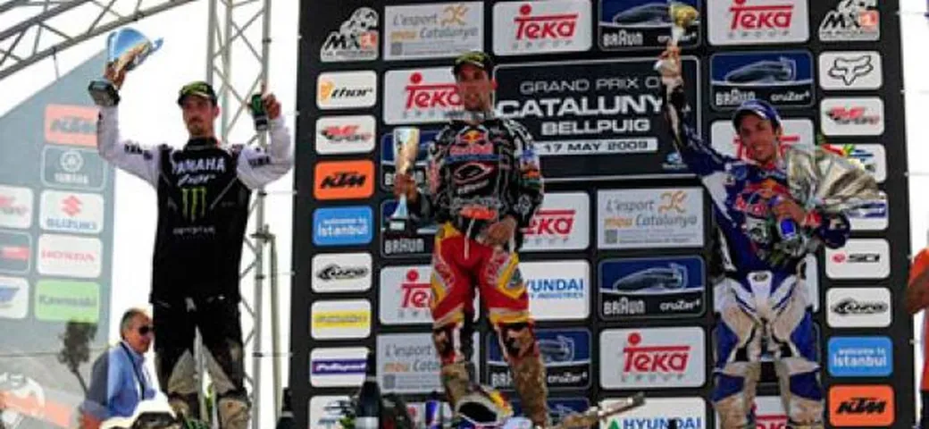 MX1: Barragan trionfa in Spagna