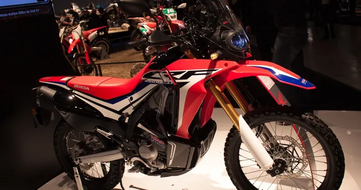 Honda CRF250 Rally MY 2017