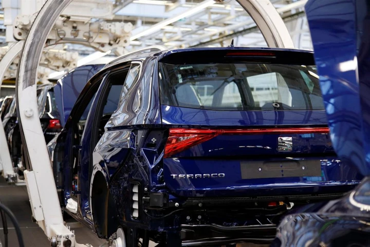 Seat: dal 27 aprile riparte la produzione a Martorell