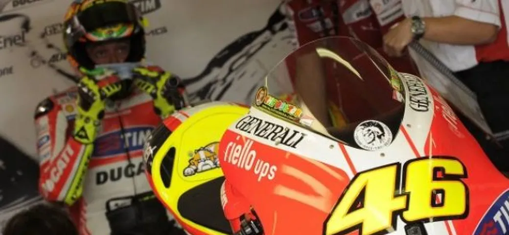MotoGP: Gallery dal box e paddock di Brno