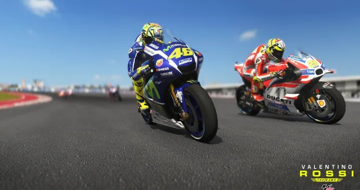 Valentino Rossi The Game: da oggi in versione Compact per PC e Play4