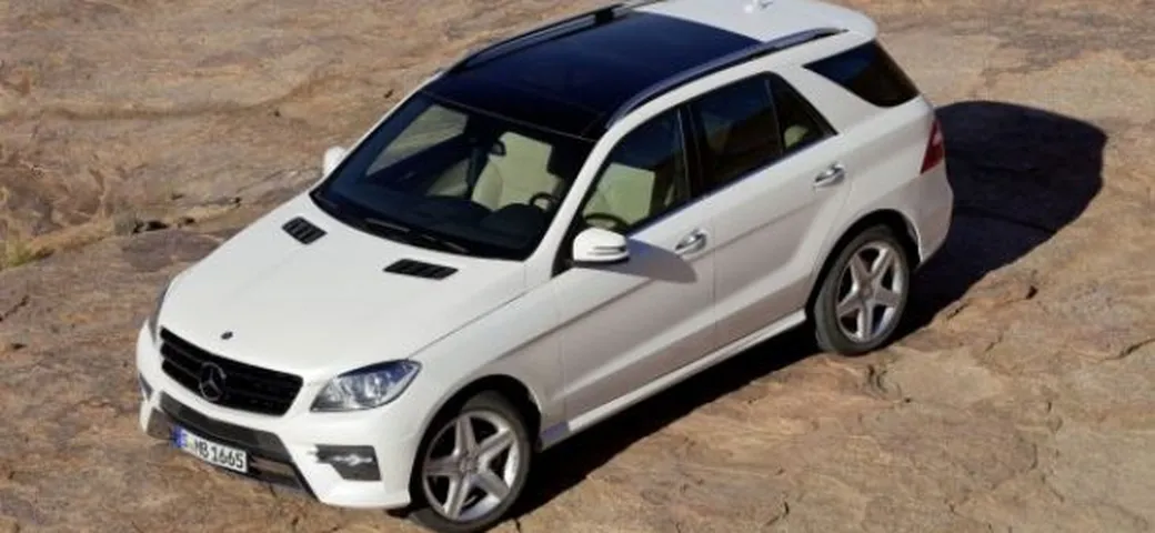 Mercedes: a Tuscaloosa la produzione della Classe M Coupè MLC