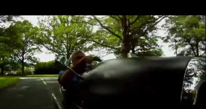 Video Morgan 3 Wheeler: la prova di Jay Leno