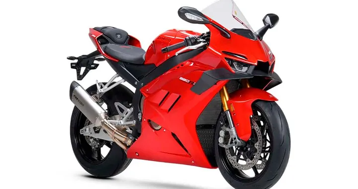 ZX-MOTO 820 RR-R: 145 CV a 6.200 euro, boom di ordini