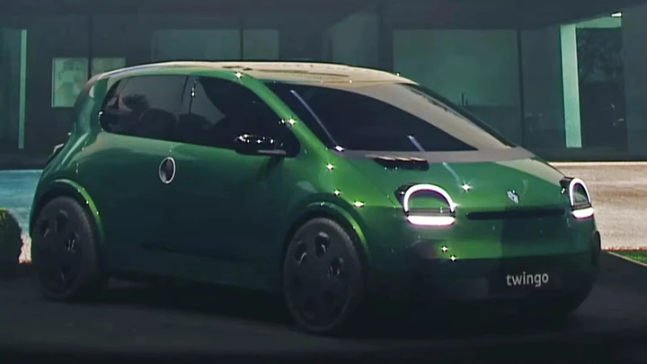 Volkswagen e Renault in trattativa per un'auto elettrica da 20.000 euro