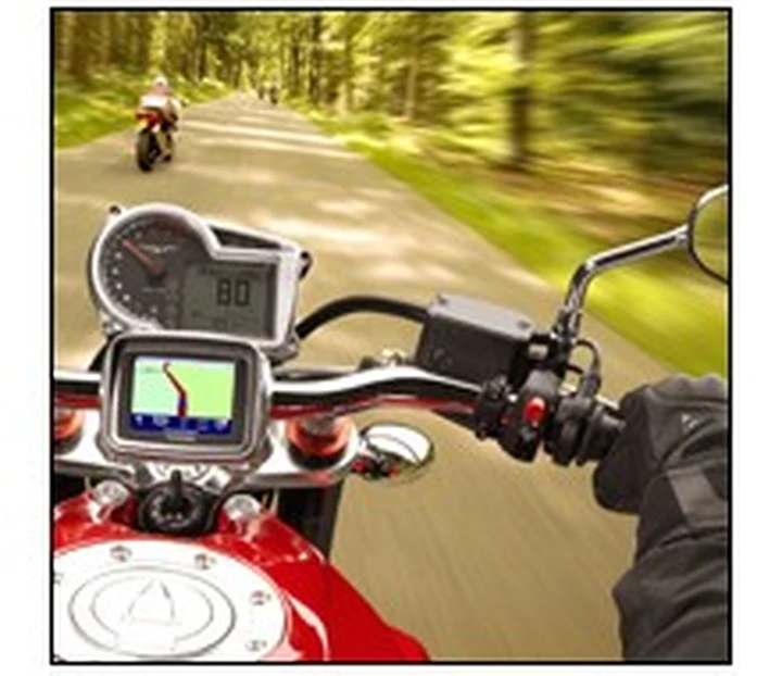 E' arrivato il nuovo TomTom Rider 2nd edition