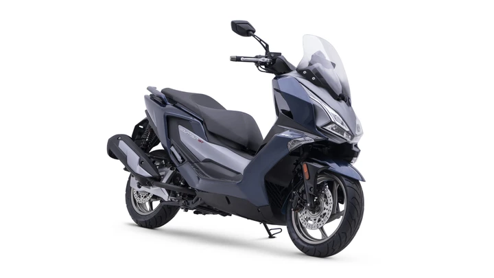 Kymco Downtown 350GT in arrivo nel 2023