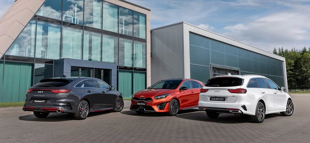 Nuova Kia Ceed 2021: ecco il restyling di metà carriera