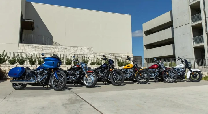Harley-Davidson stravolge le Softail: sei nuovi modelli per dominare la strada