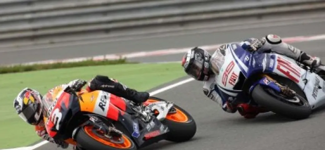 MotoGP: Gallery Sachsenring - 2a parte