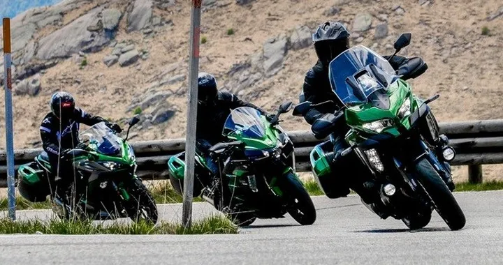 Mercato moto: vendite stabili a Novembre