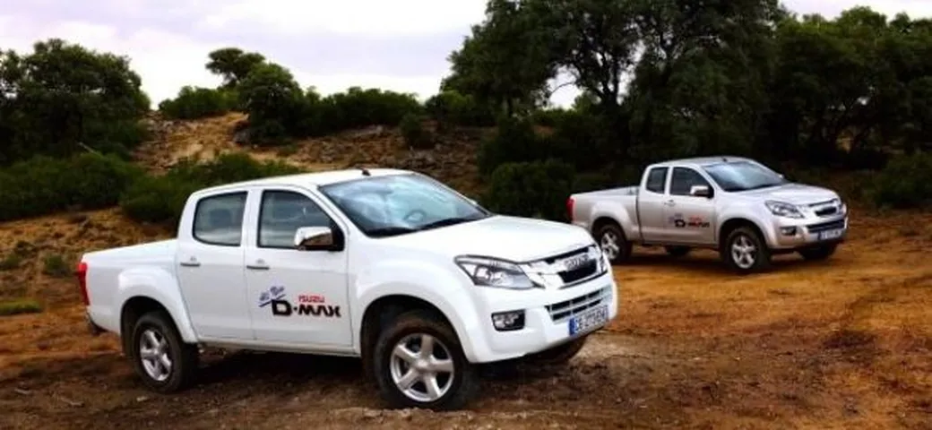 Isuzu D-Max: caratteristiche, prezzi ed impressioni di guida