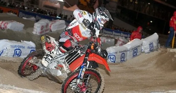Internazionale di Enduro e Supermoto all'EICMA