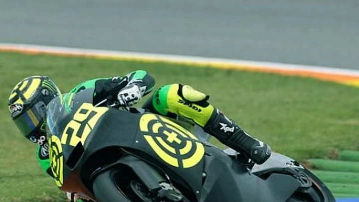 Moto2: conclusi i test di Barcellona. Andrea Iannone il più veloce