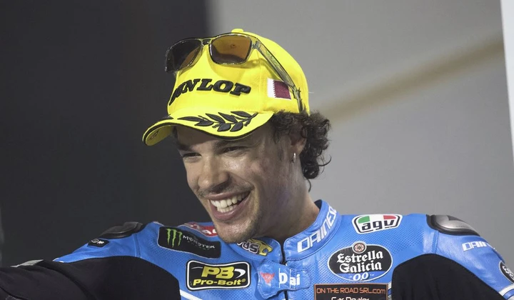 MotoGP: Franco Morbidelli in Marc VDS nel 2018