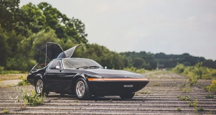 Ferrari: la Daytona 365 GTB/4 è anche shooting brake