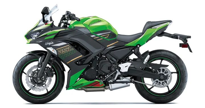 Kawasaki Ninja 650 2020: foto e informazioni