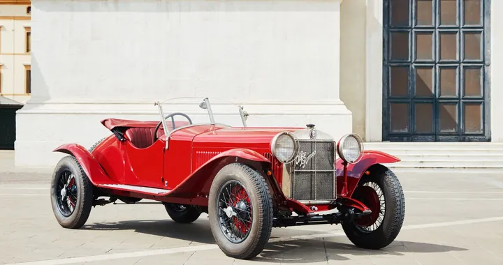Automotoretrò 2020: il programma di FCA Heritage