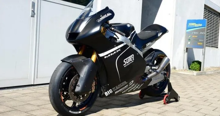 Moto2: Suter si ritira dal Mondiale