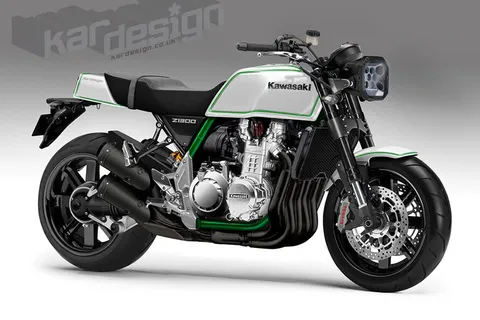 Kawasaki gpz 1300 on sale