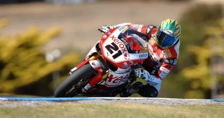 SBK: ottima prestazione per il team Ducati Xerox