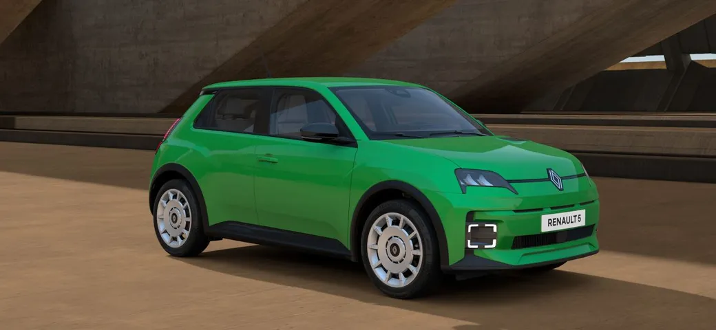 Renault 5 E-Tech Electric Five, finalmente arriva la versione 