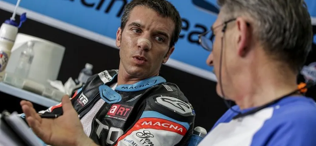 MotoGP Test Sepang-2, De Angelis: 