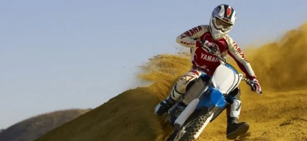 Mega Gallery Yamaha Gamma Cross 2012