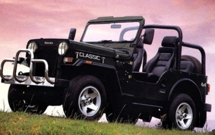 Mahindra: in vista l'acquisto di Jeep?