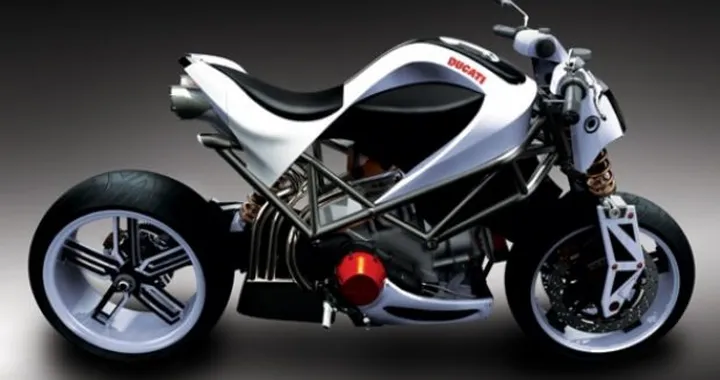 Ducati Spite Concept
