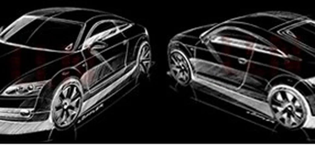 Audi TT Teaser - cap. III