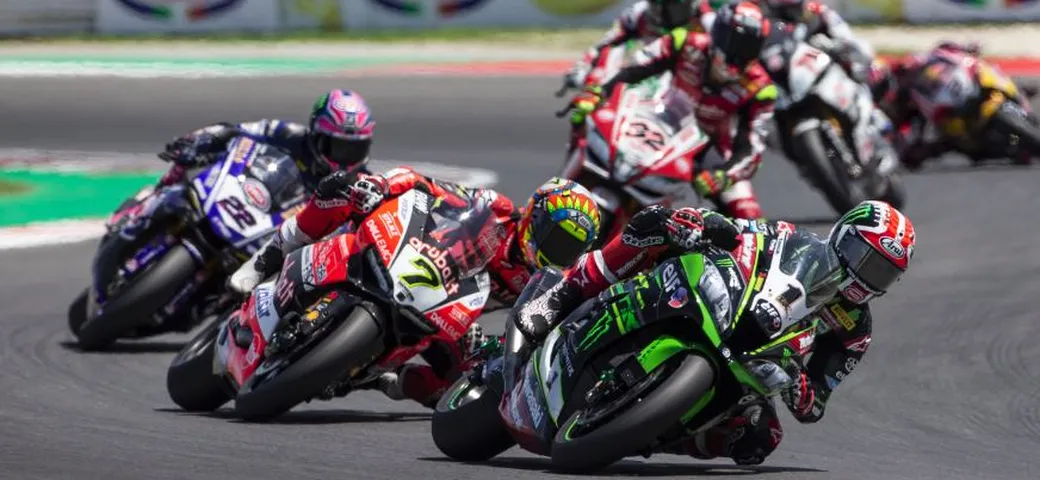 SBK Portimao 2018: orari TV dal Portogallo