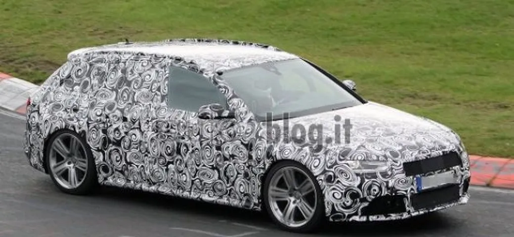 Audi RS4 B8: cancellata a causa dell'RS6?