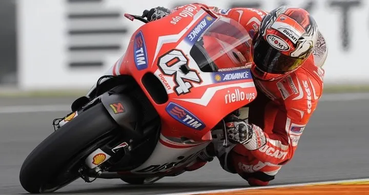 MotoGP Valencia 2014, Dovizioso 8° in qualifica: "Non ho guidato fluido"