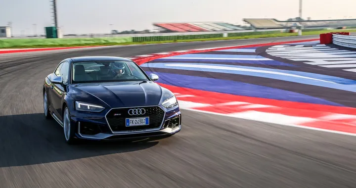 Audi RS 5 Coupé: test drive primo contatto