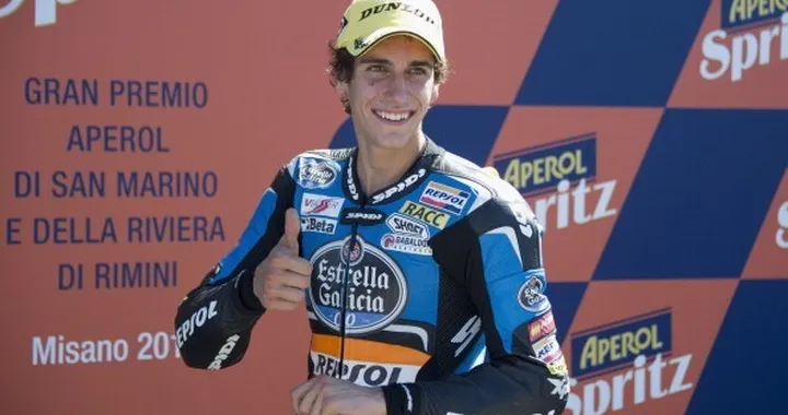 Moto3: Rins vince su un podio tutto spagnolo