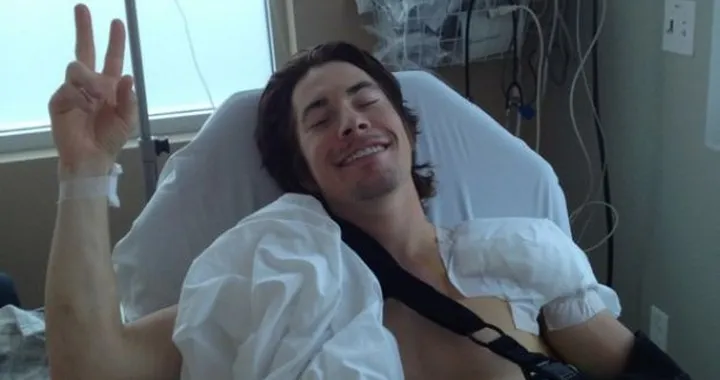 MotoGP: Nicky Hayden è tornato a casa dopo l'operazione