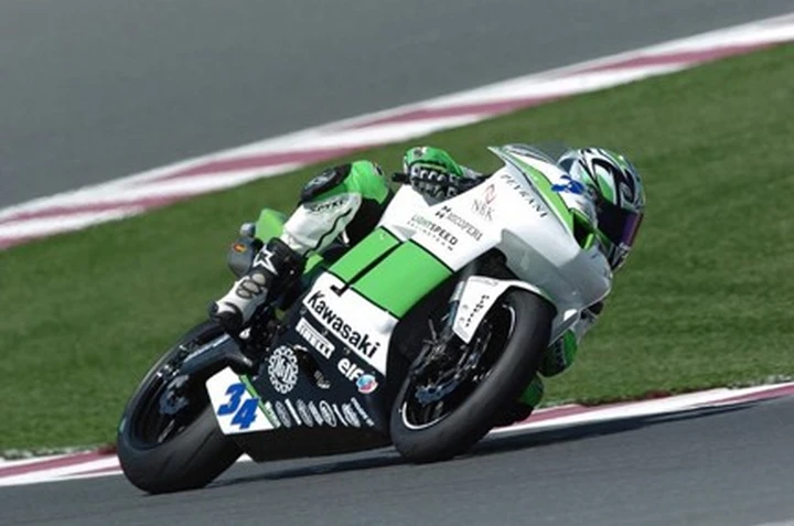 WSS: Giuliano primo nelle libere